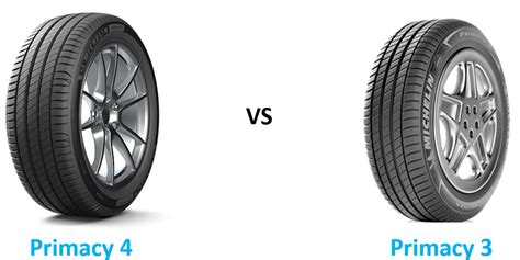 Passing on the legacy: Michelin Primacy 4 vs Primacy 3.